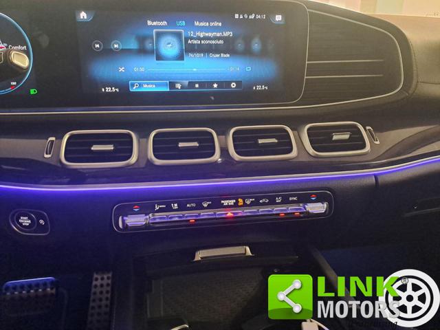 MERCEDES-BENZ GLS 350 usata 40