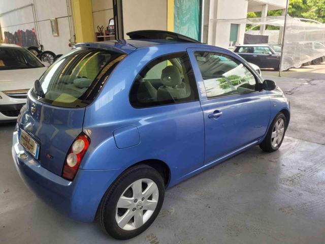NISSAN Micra usata, con Airbag laterali