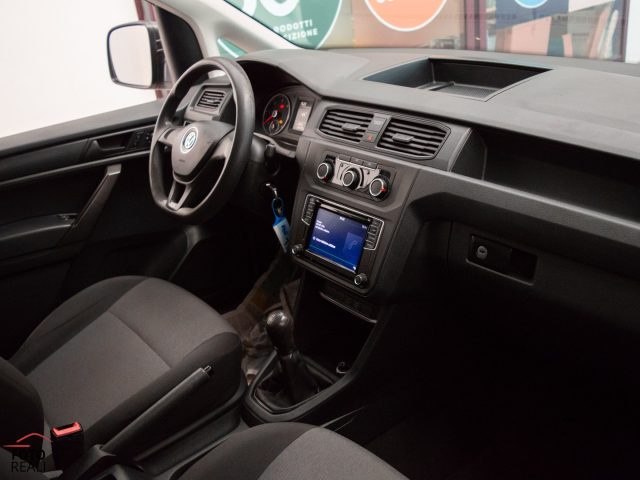 VOLKSWAGEN Caddy usata, con Immobilizzatore elettronico