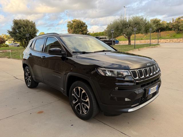JEEP Compass usata, con Sistema di chiamata d