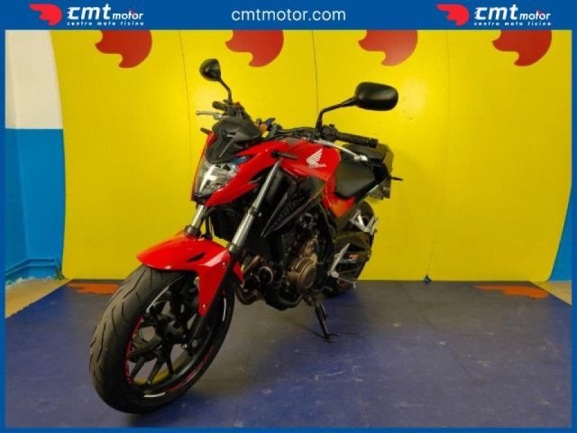 HONDA CB 500 F usata 1