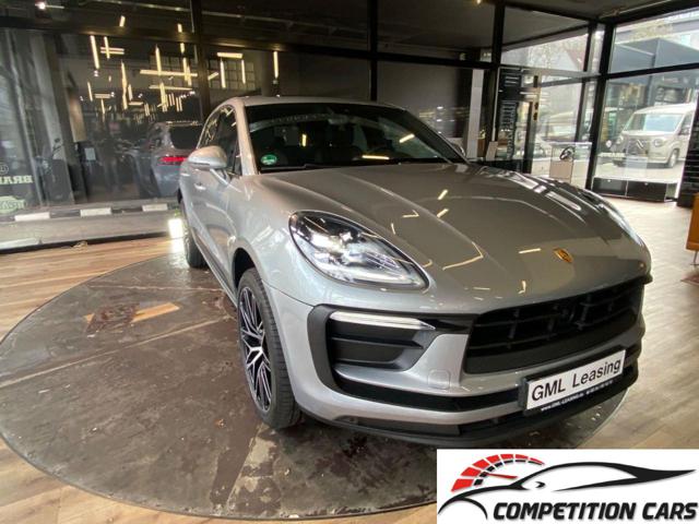 PORSCHE Macan usata, con Airbag
