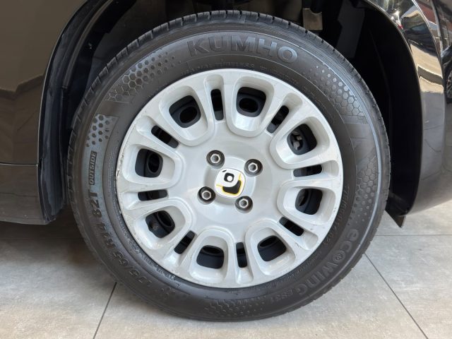 FIAT Panda usata, con Chiusura centralizzata