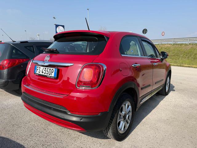 FIAT 500X usata, con Airbag laterali