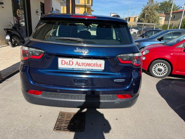 JEEP Compass usata, con Alzacristalli elettrici