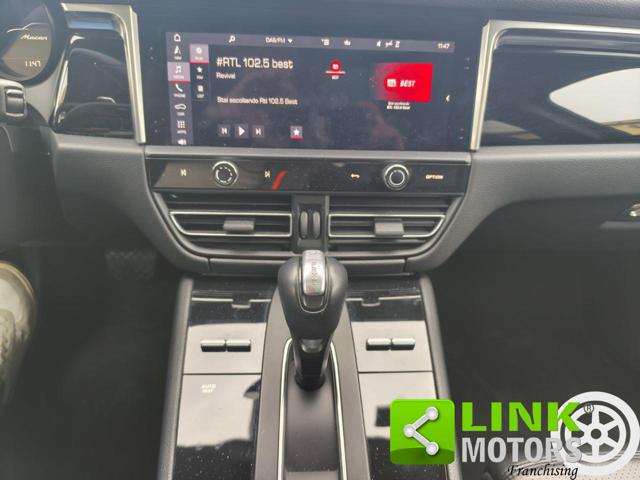 PORSCHE Macan usata, con Regolazione elettrica sedili