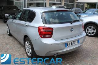 BMW 118 usata, con Autoradio