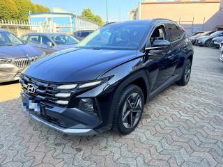 HYUNDAI Tucson 1.6 CRDI 48V DCT Business