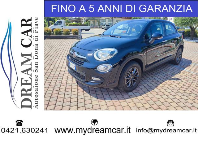 FIAT 500X usata, con Airbag