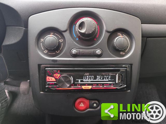 RENAULT Clio usata, con Climatizzatore