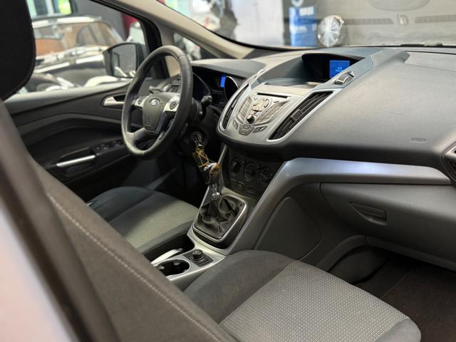 FORD C-Max usata, con Filtro antiparticolato