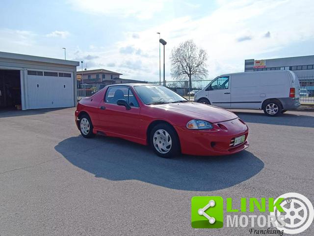 HONDA CRX usata, con Spoiler