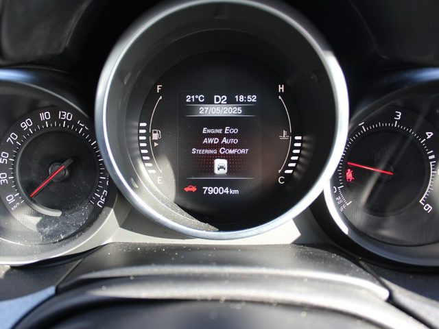 FIAT 500X usata, con Trazione integrale