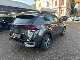 KIA Sportage usata, con Boardcomputer