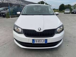 SKODA Fabia usata, con Chiusura centralizzata