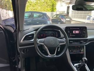 VOLKSWAGEN T-Roc usata, con Climatizzatore