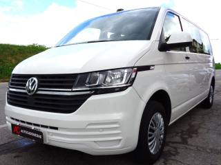 VOLKSWAGEN Transporter usata, con Airbag Passeggero