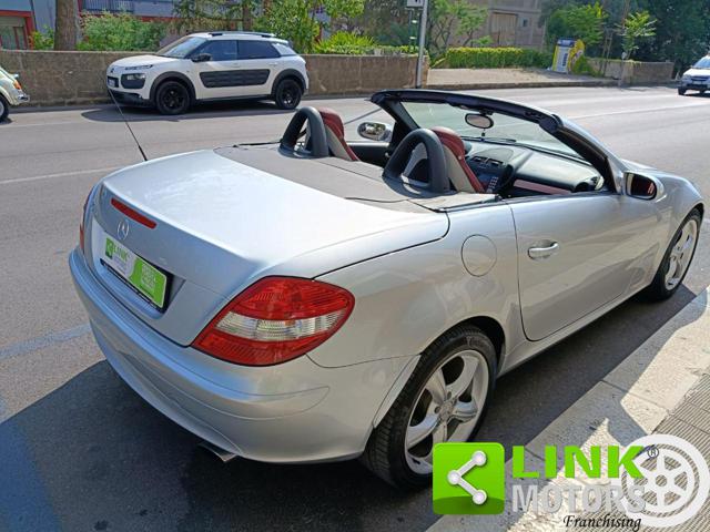 MERCEDES-BENZ SLK 200 usata 53