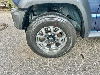 SUZUKI Jimny usata, con Airbag Passeggero