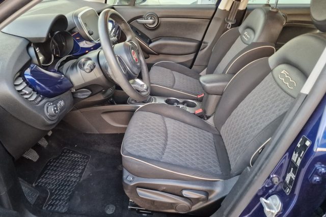 FIAT 500X usata, con Controllo automatico clima