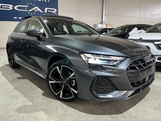 AUDI A3 usata, con Autoradio