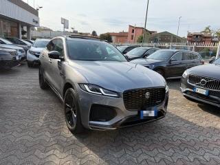 JAGUAR F-Pace usata, con Airbag laterali