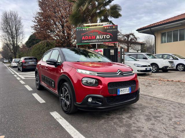 CITROEN C3 usata, con Airbag