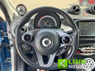 SMART ForFour usata, con Cruise Control