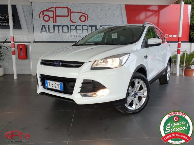 FORD Kuga usata, con Vetri oscurati