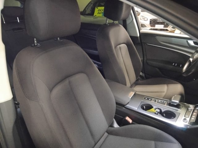 AUDI A6 usata, con Interni in pelle