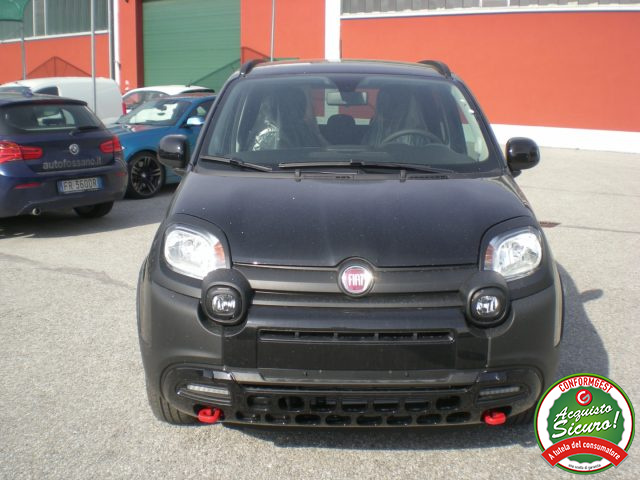 FIAT Panda Cross usata, con Airbag Passeggero