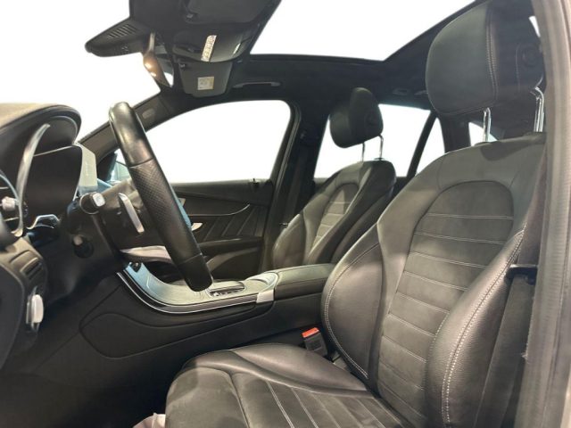 MERCEDES-BENZ GLC 300 usata, con Controllo trazione