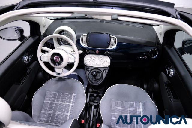 FIAT 500C usata 62