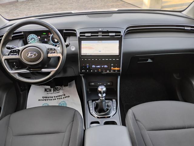 HYUNDAI Tucson usata, con Chiusura centralizzata