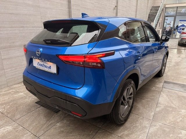 NISSAN Qashqai usata, con Airbag Passeggero