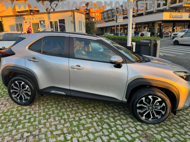 TOYOTA Yaris Cross usata, con Immobilizzatore elettronico