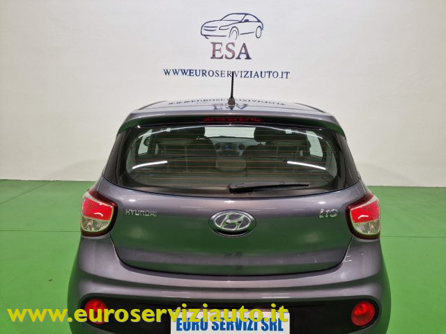 HYUNDAI i10 usata 50
