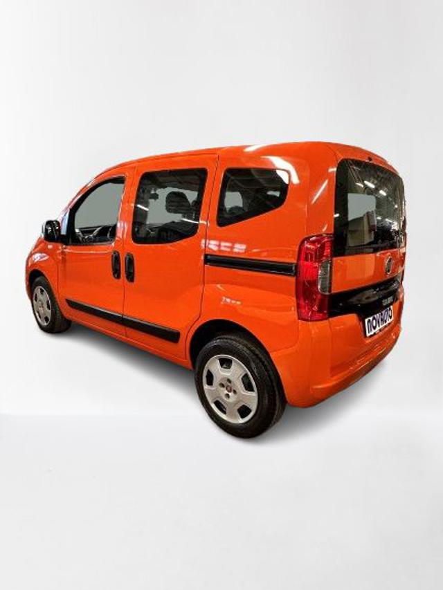 FIAT Qubo usata, con Airbag laterali