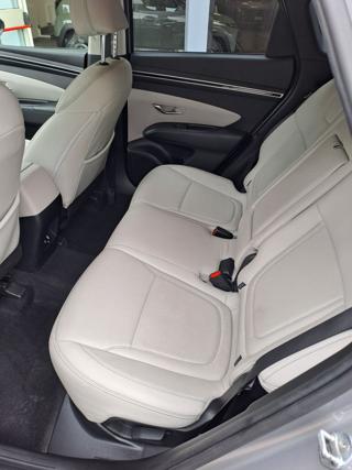 HYUNDAI Tucson usata, con Alzacristalli elettrici