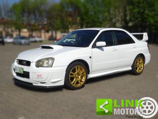 SUBARU Impreza WRX 2.0 turbo 16V STi vers. giapponese GUIDA A DX