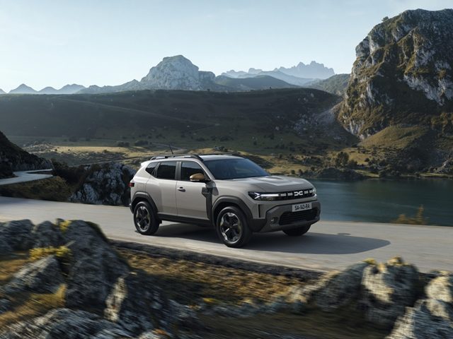 DACIA Duster usata, con ABS