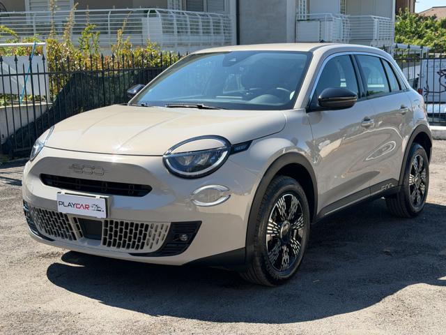FIAT 600 usata, con Boardcomputer