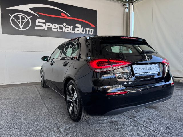 MERCEDES-BENZ A 180 usata 8