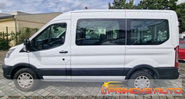 FORD Transit usata, con Bracciolo
