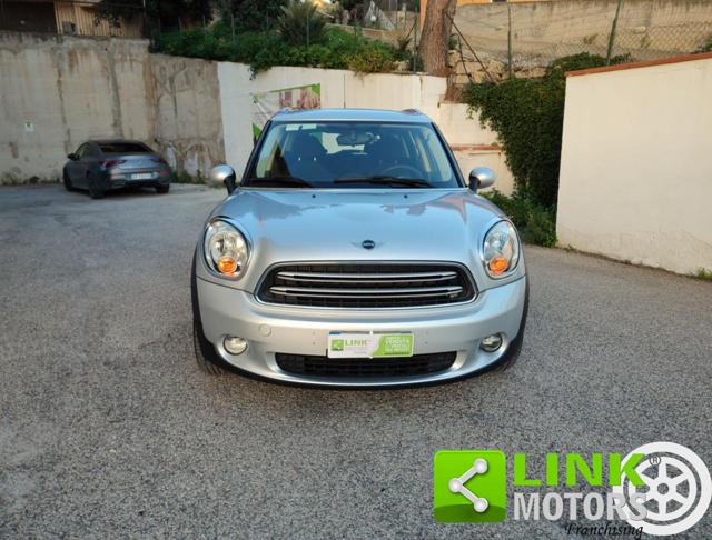 MINI Countryman usata, con Airbag