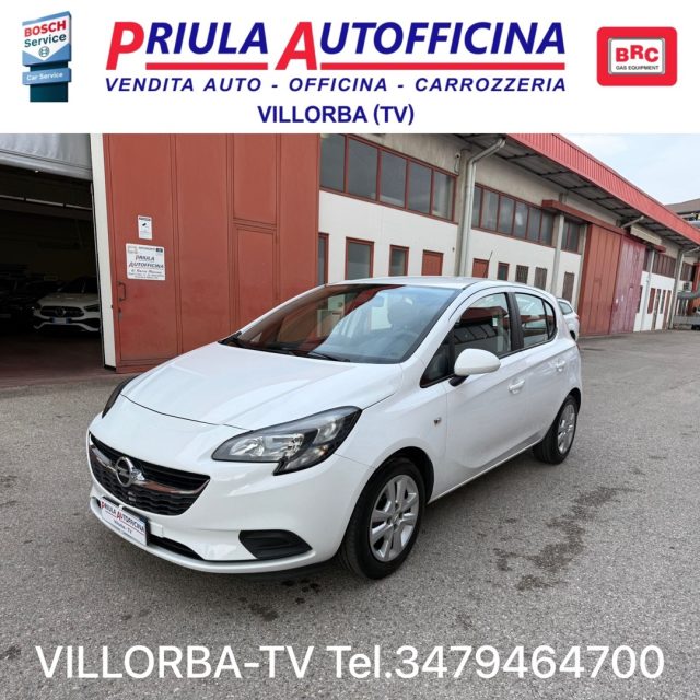 OPEL Corsa usata, con ABS