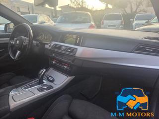 BMW 525 usata, con Fendinebbia