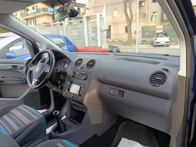 VOLKSWAGEN Caddy usata, con Chiusura centralizzata