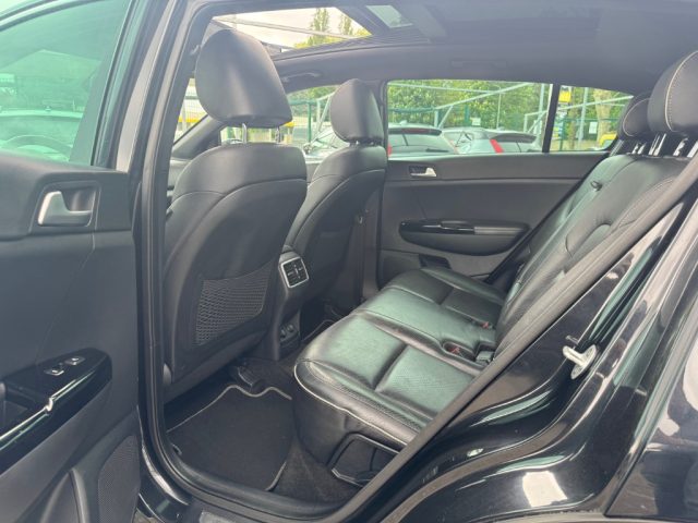 KIA Sportage usata, con Cruise Control