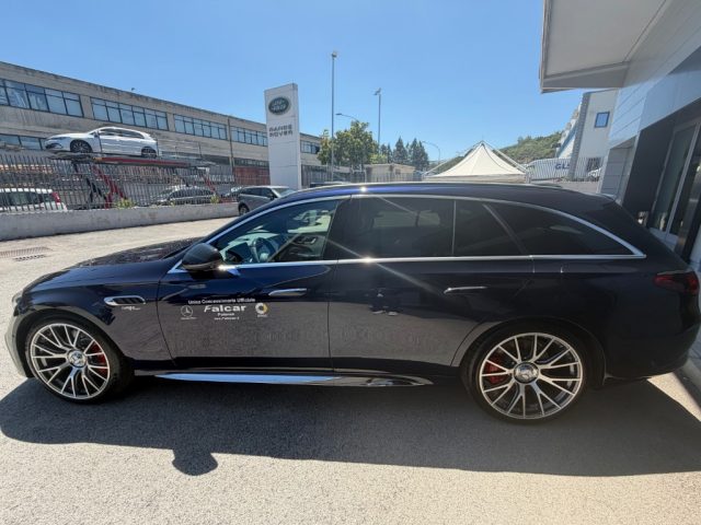 MERCEDES-BENZ E 53 AMG usata, con Cerchi in lega